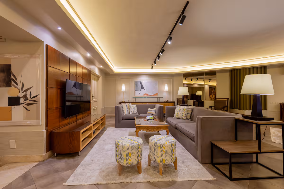 Apartment 2f