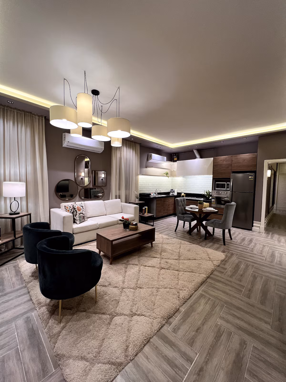 Apartment 6N